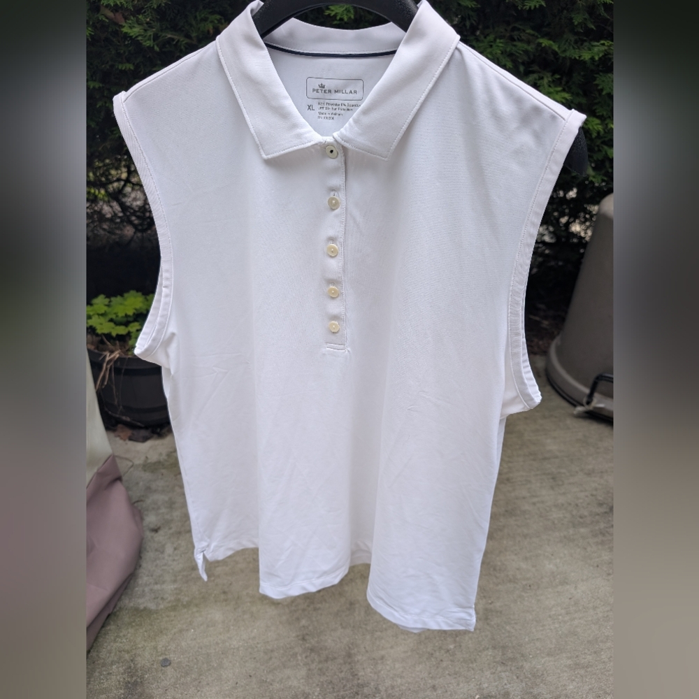Peter Millar Golf Tank